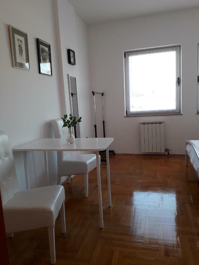 Apartman Dunja Ns 2 Nowy Sad Zewnętrze zdjęcie