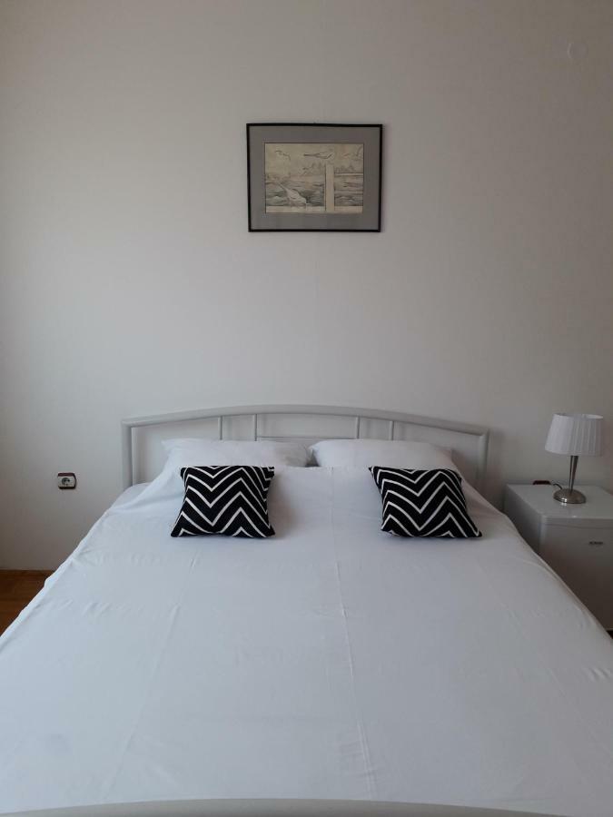 Apartman Dunja Ns 2 Nowy Sad Zewnętrze zdjęcie
